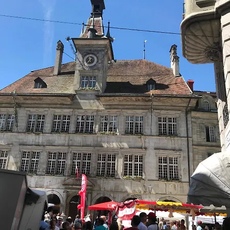 Sieva * Lausanne