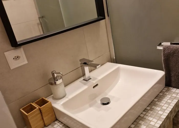 Apartamento Sieva Lausana