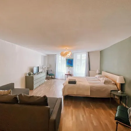 Apartment Sieva Lausanne