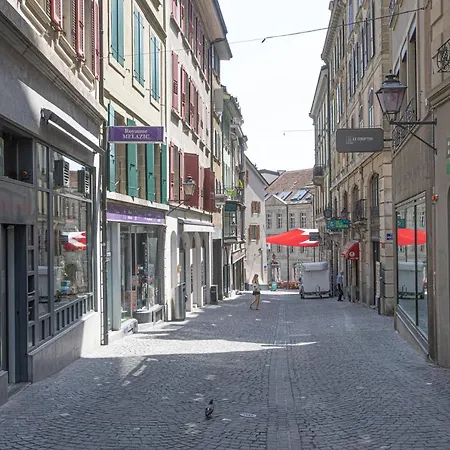 Sieva Apartman Lausanne