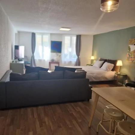 Sieva Appartement Lausanne