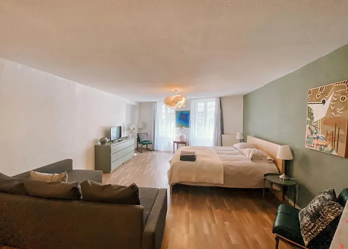 Apartamento Sieva Lausana