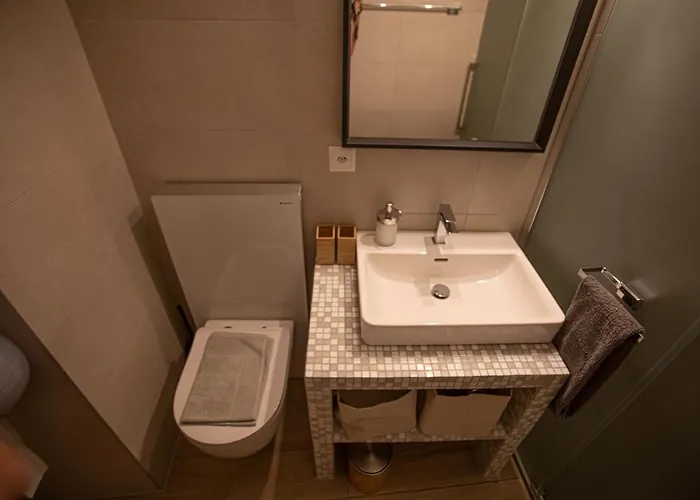 Sieva Apartman Lausanne