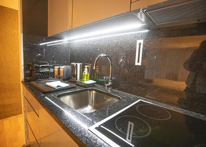 Sieva Apartman Lausanne