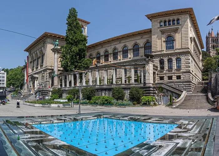 Apartamento Sieva Lausana