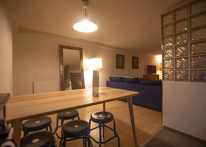 Sieva Apartman Lausanne