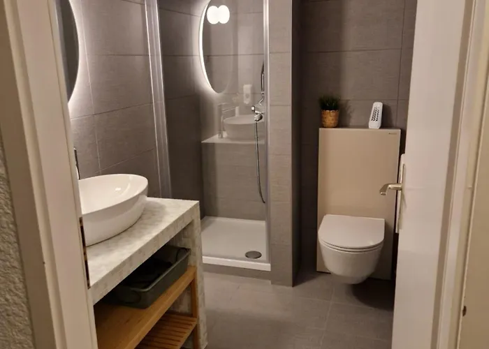 Apartman Sieva Lausanne