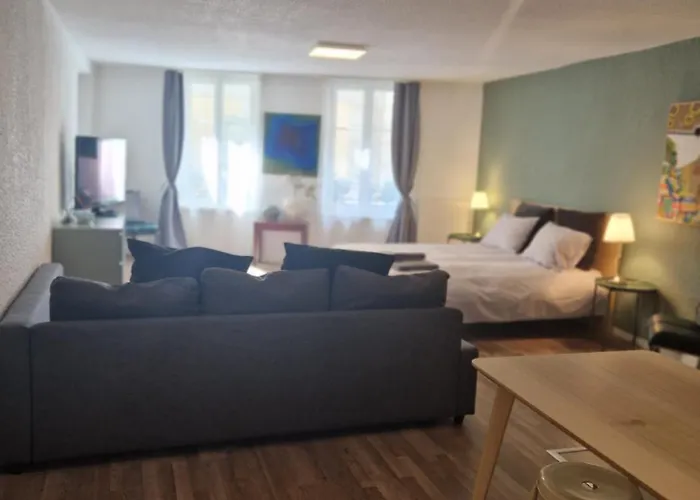 Sieva Apartman Lausanne
