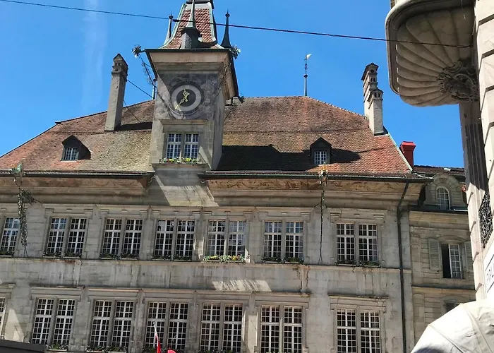 Appartement Sieva Lausanne