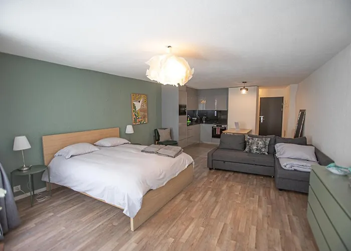 Appartement Sieva Lausanne